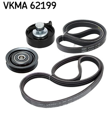 SKF VKMA 62199 Číslo výrobce: VKM 62012. EAN: 7316581934522.