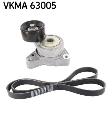 SKF VKMA 63005 Číslo výrobce: VKM 63004. EAN: 7316577488749.