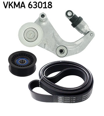 SKF VKMA 63018 Číslo výrobce: VKM 63014. EAN: 7316579943796.