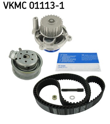 SKF VKMC 01113-1 Číslo výrobce: VKMA 01113. EAN: 7316574270651.
