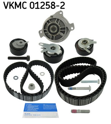 SKF VKMC 01258-2 Číslo výrobce: VKMA 01258. EAN: 7316574321407.