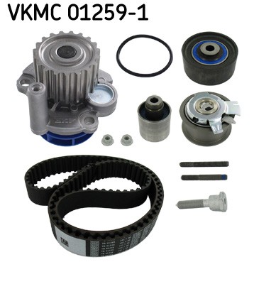 SKF VKMC 01259-1 Číslo výrobce: VKMA 01259. EAN: 7316574866274.
