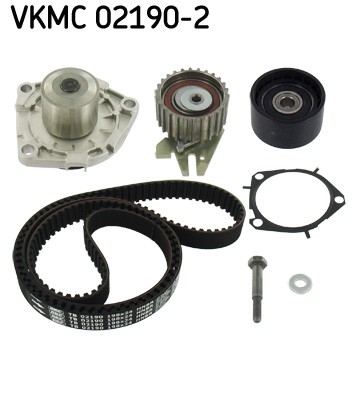 SKF VKMC 02190-2 Číslo výrobce: VKMA 02190. EAN: 7316575608026.