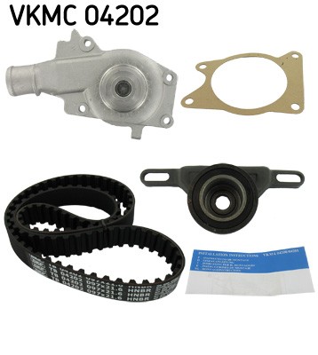 SKF VKMC 04202 Číslo výrobce: VKMA 04202. EAN: 7316575227371.