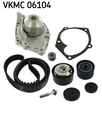 SKF VKMC 06104 Číslo výrobce: VKMA 06104. EAN: 7316579633925.
