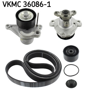 SKF VKMC 36086-1 Číslo výrobce: VKMA 36086. EAN: 7316576688980.