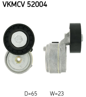 SKF VKMA 32700 Číslo výrobce: VKMCV 52004. EAN: 7316581328260.