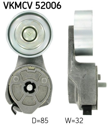 SKF VKMCV 52006 EAN: 7316572489741.