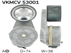 SKF VKMCV 53001