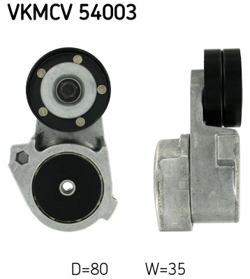 SKF VKMCV 54003 EAN: 7316572276730.