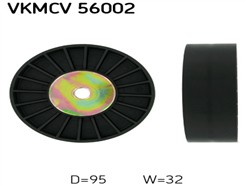 SKF VKMCV 56002