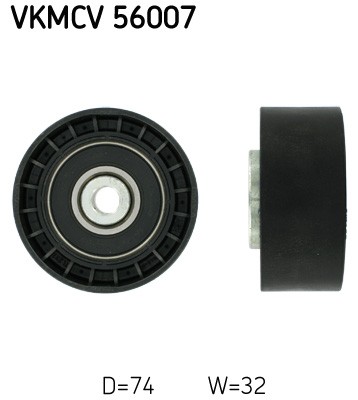 SKF VKMCV 56007 EAN: 7316574297801.
