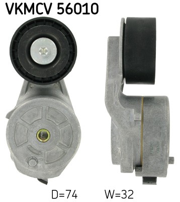 SKF VKMCV 56010 EAN: 7316574593859.