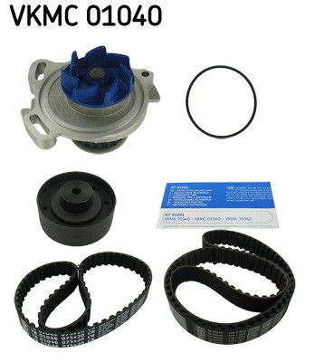 SKF VKMC 01040 Číslo výrobce: VKMA 01040. EAN: 7316587016932.