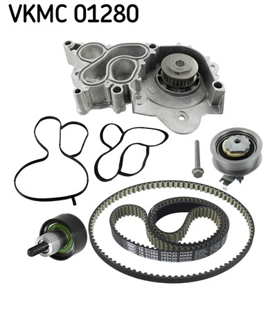 SKF VKMC 01280 Číslo výrobce: VKMA 01280. EAN: 7316579556989.