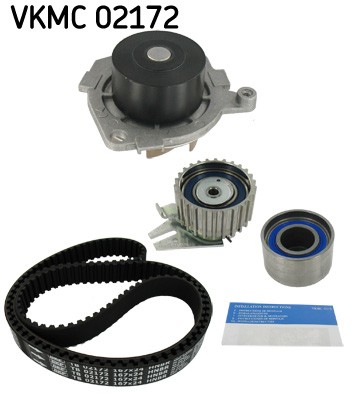 SKF VKMC 02172 Číslo výrobce: VKMA 02172. EAN: 7316575229184.