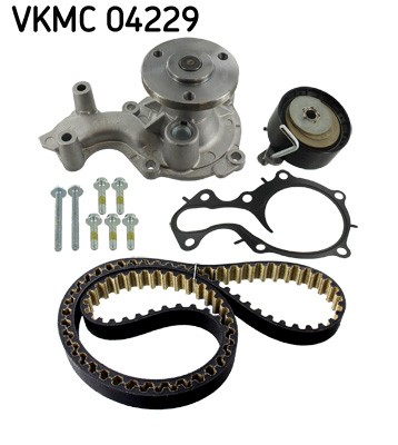 SKF VKMC 04229 Číslo výrobce: VKMA 04229. EAN: 7316579653183.