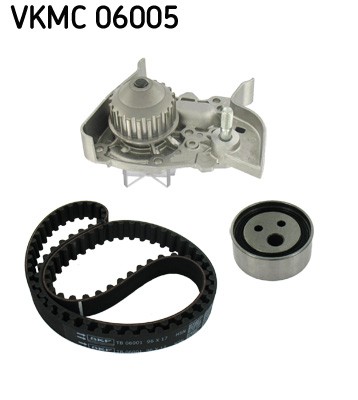 SKF VKMC 06005 Číslo výrobce: VKMA 06003. EAN: 7316574062829.