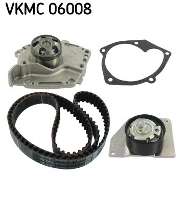 SKF VKMC 06008 Číslo výrobce: VKMA 06008. EAN: 7316575653682.