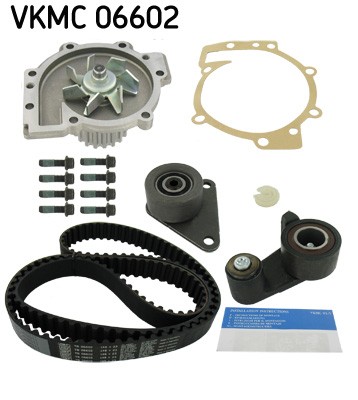 SKF VKMC 06602 Číslo výrobce: VKMA 06602. EAN: 7316574565276.