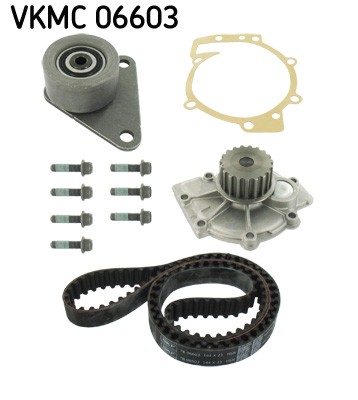 SKF VKMC 06603 Číslo výrobce: VKMA 06603. EAN: 7316576081040.