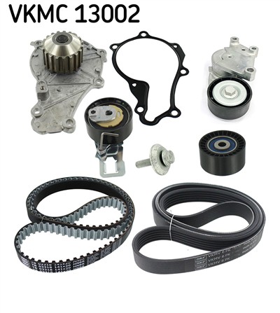 SKF VKMC 13002 Číslo výrobce: VKMA 03318. EAN: 7316582102937.