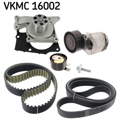 SKF VKMC 16002 Číslo výrobce: VKMA 06140. EAN: 7316582102968.