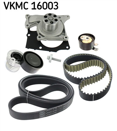 SKF VKMC 16003 Číslo výrobce: VKMA 06140. EAN: 7316582102975.