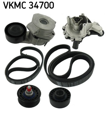SKF VKMC 34700 Číslo výrobce: VKMA 34700-1. EAN: 7316575008666.