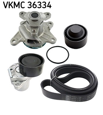 SKF VKMC 36334 Číslo výrobce: VKMA 36334. EAN: 7316581349845.