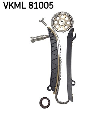 SKF VKML 81005 Číslo výrobce: VKML 81305. EAN: 7316579549486.
