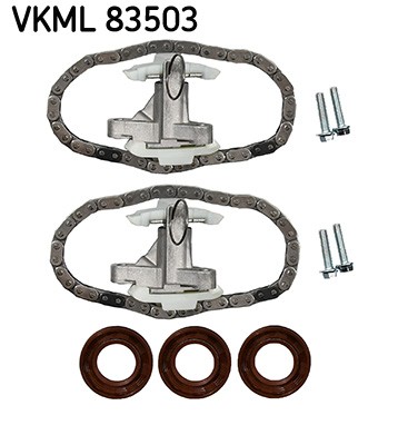 SKF VKML 83503 Číslo výrobce: VKPA 81920. EAN: 7316581390649.