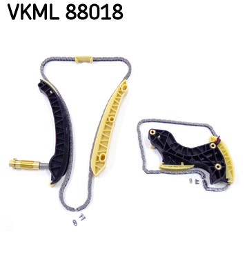 SKF VKML 88018 Číslo výrobce: VKML 88015. EAN: 7316579560535.
