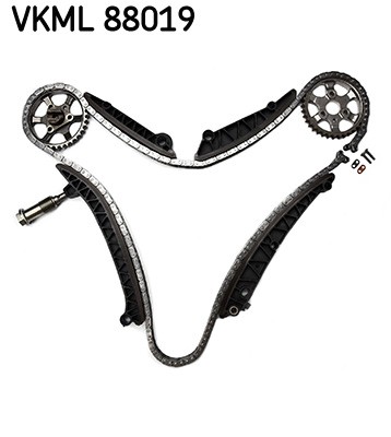 SKF VKML 88019 Číslo výrobce: VKML 88017. EAN: 7316581363599.