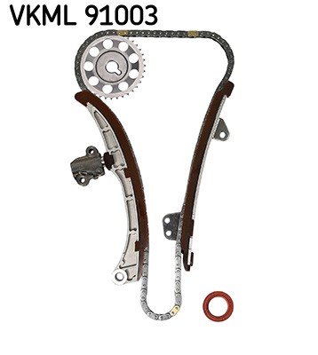 SKF VKML 91003 Číslo výrobce: VKPC 91806. EAN: 7316576863790.