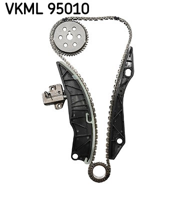 SKF VKML 95010 Číslo výrobce: VKPC 95857. EAN: 7316581521241.