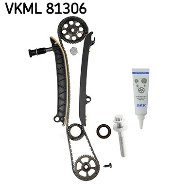SKF VKML 81306 Číslo výrobce: VKPC 81213. EAN: 7316579560405.