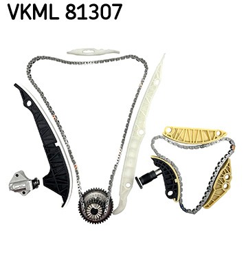 SKF VKML 81307 Číslo výrobce: VKPC 81231. EAN: 7316579560412.