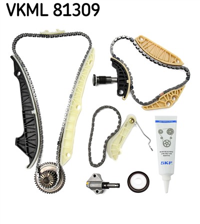 SKF VKML 81309 Číslo výrobce: VKML 81610. EAN: 7316579560436.