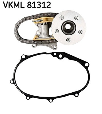 SKF VKML 81312 Číslo výrobce: VKPA 81247. EAN: 7316579560450.