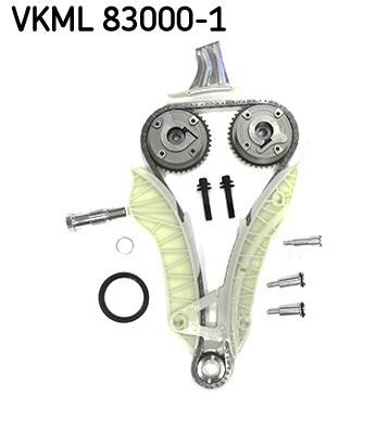 SKF VKML 83000-1 Číslo výrobce: VKPC 83430. EAN: 7316581929207.
