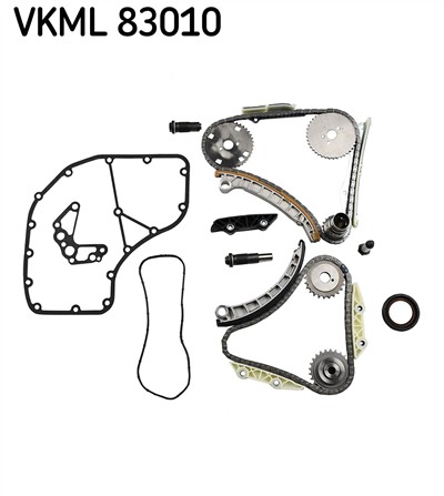 SKF VKML 83010 EAN: 7316582027728.
