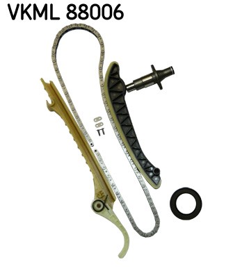 SKF VKML 88006 Číslo výrobce: VKPC 88851. EAN: 7316577980021.
