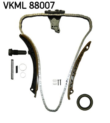 SKF VKML 88007 Číslo výrobce: VKPA 81906. EAN: 7316579010405.