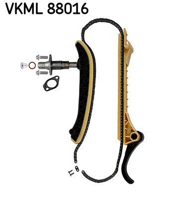 SKF VKML 88016 Číslo výrobce: VKPC 88860. EAN: 7316579560511.