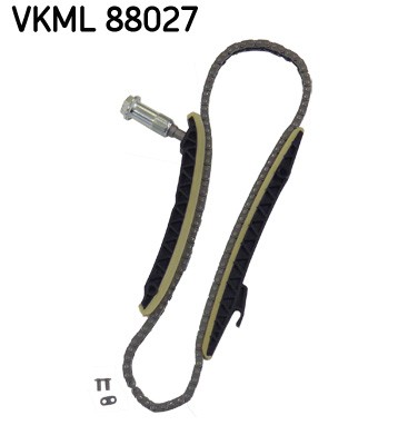 SKF VKML 88027 Číslo výrobce: VKPC 88860. EAN: 7316579560603.