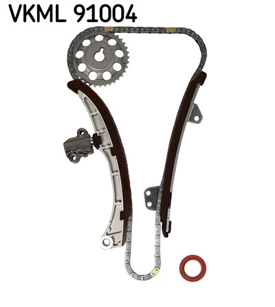 SKF VKML 91004 Číslo výrobce: VKPC 91806. EAN: 7316576863578.