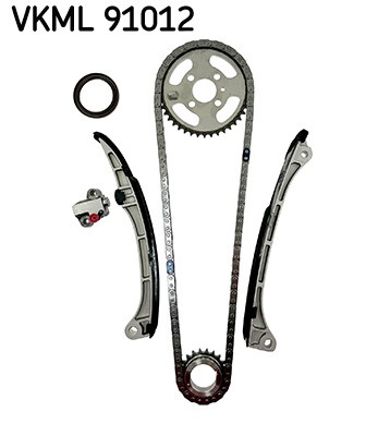 SKF VKML 91012 EAN: 7316582046675.