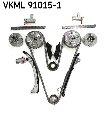 SKF VKML 91015-1 EAN: 7316581980932.