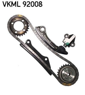 SKF VKML 92008 Číslo výrobce: VKPC 92941. EAN: 7316577220387.